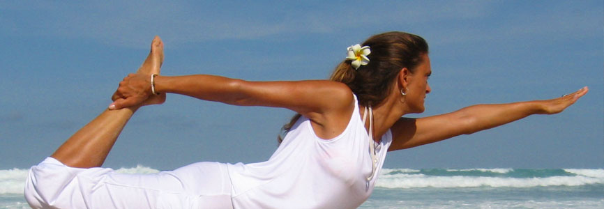 Yoga Beach Noordwijk